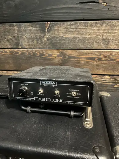 Mesa Boogie Cab Clone 8ohms, View more