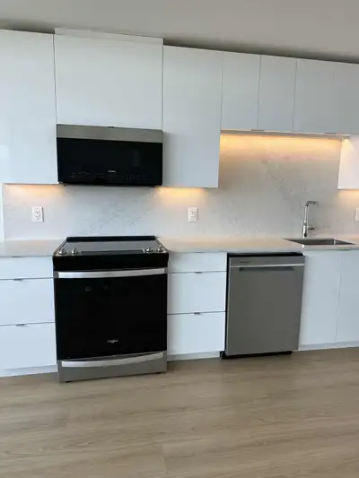 I'm renting a private bedroom with a private, spacious bathroom in a clean, modern 2-bed, 2-bath apa...