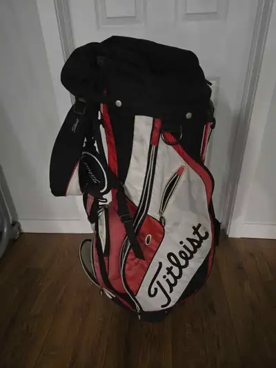 Titleist Golf Bag, View more