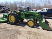 John Deer 1630 Tractor 