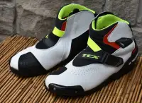 TCX - Roadster 2 Air men’s racing Boots size US 11 EU 45 UK 10 i