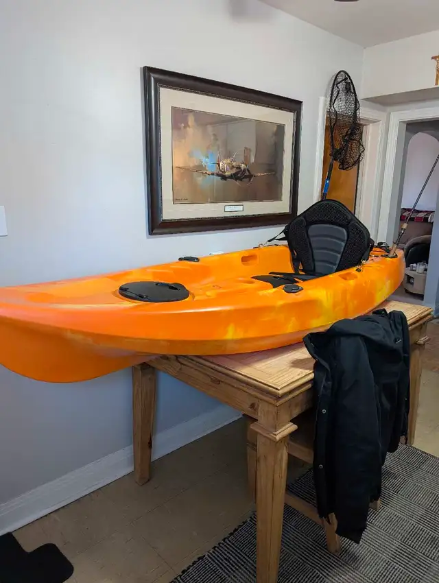 kayak Make  FURY in Water Sports in Cornwall - Image 2
