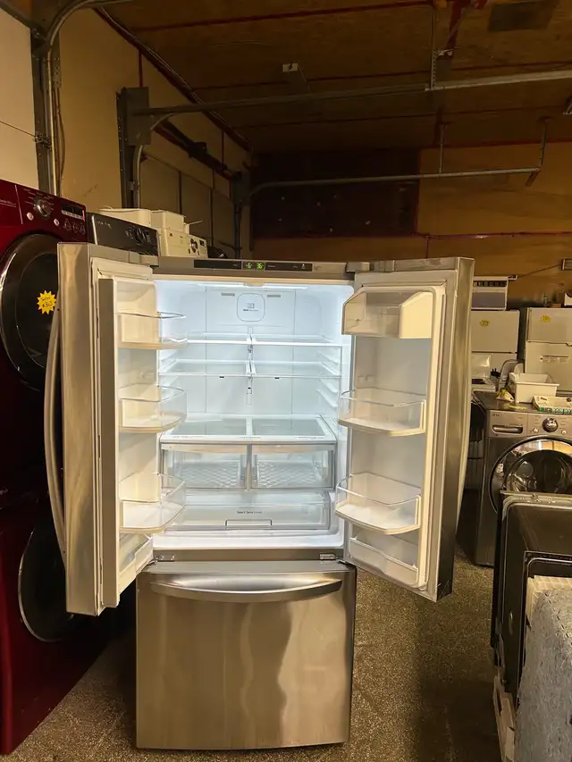 TAS Appliance Inc. — LG French door refrigerator 30” for Sale. in Refrigerators in Kitchener / Waterloo - Image 7
