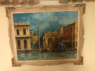 Martin Oil Painting, View more