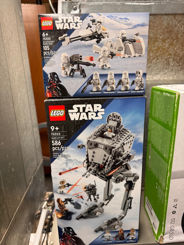 Lego Star Wars Collection! Selling as a Lot! in Toys & Games in St. Albert - Image 4