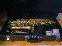  Jupiter saxophone