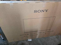 Sony Bravia X95K mini led TV for parts