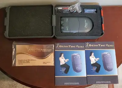 Professional Electrotherapy Pain Device like Dr Ho's , View more