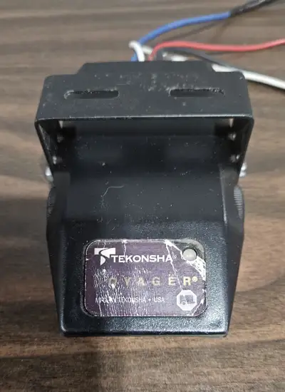 Tekonsha Voyager trailer brake controller. Asking $25. CASH ONLY. Pick up east end, Glencairn.