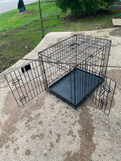 Dog Cage, View more