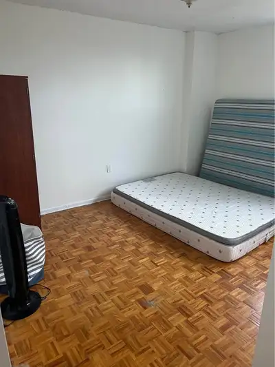 Spacious room for rent near Albion mall. Walking distance to LRT line 6 and Kipling buses. Looking f...