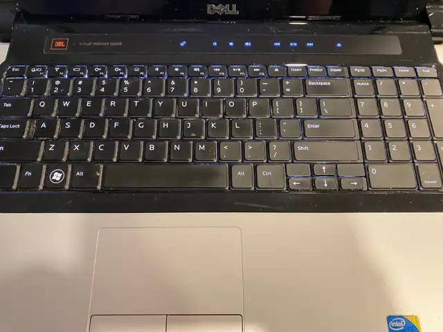 Dell Studio 17 laptop, Custom, i7, 8GB, 250GB, Win10, 30day warr in Laptops in Edmonton - Image 3