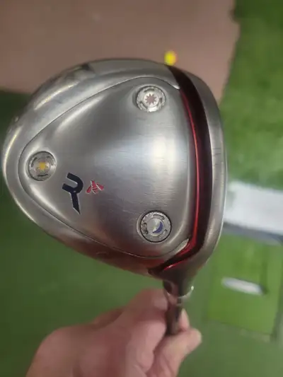 Roddio Cleek 5 wood from Japan. Like new shape., View more