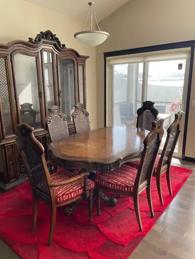Set of 6 dining chairs , View more
