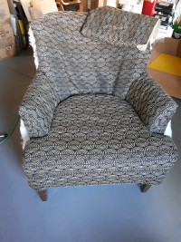 Project Antique Chair