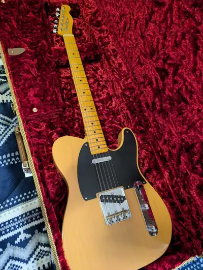 American Vintage II 1951 Telecaster, View more