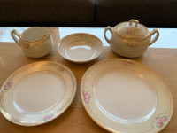 Nippon dishes