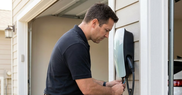 Electrical Services & EV Charging Solutions491785754876979201