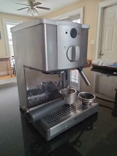 Espresso machine Breville Cafe Roma, View more