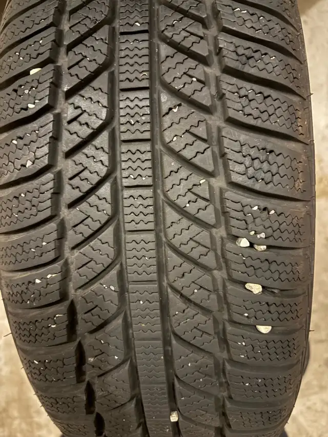 Winter tires on Toyota Rims in Tires & Rims in St. Albert - Image 4