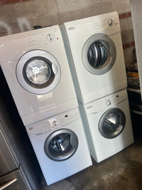 whirlpool washer  & Dryer  700$ each set 