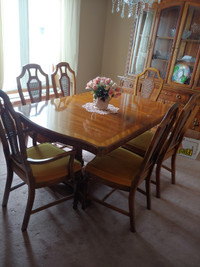 Table And Chair Set