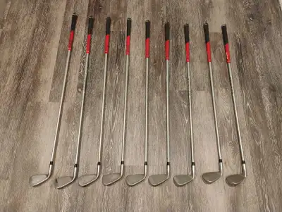 Heater Golf Irons Set RH, View more