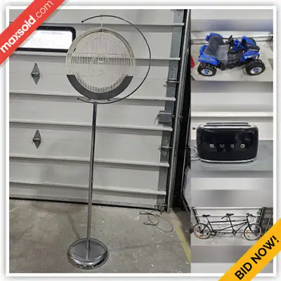 Toronto Reseller Online Auction - Coldwater Road (Jan 13), View more