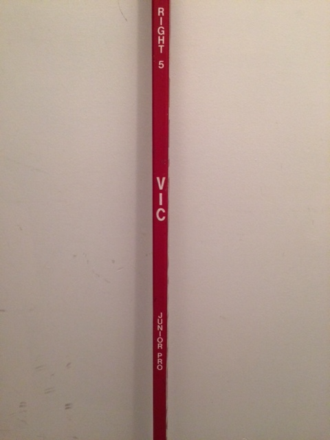 Vintage Wooden Hockey Sticks (Right Handed Blade) in Hockey in City of Toronto - Image 4