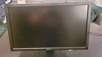 Dell Monitor, View more