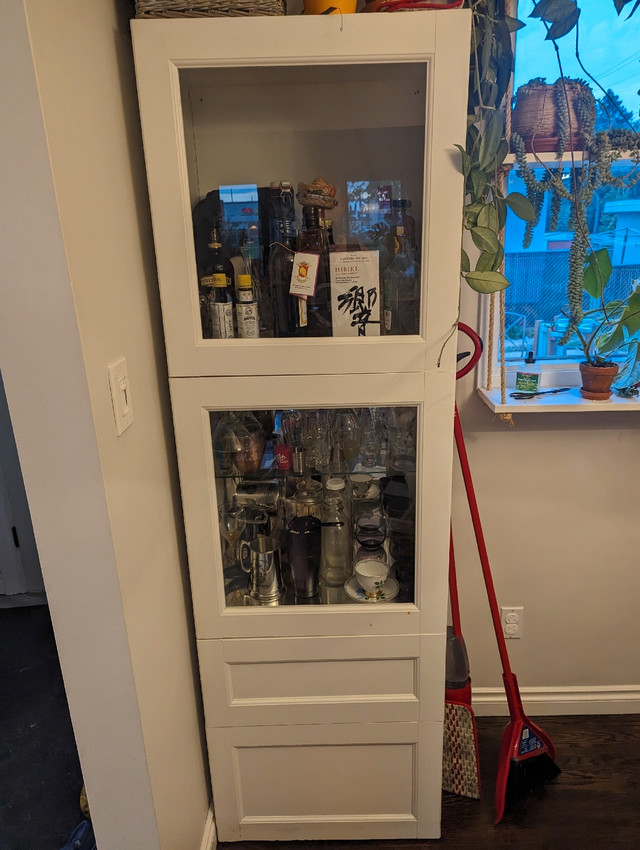 IKEA Drinks Cabinet | Hutches & Display Cabinets | Edmonton | Kijiji