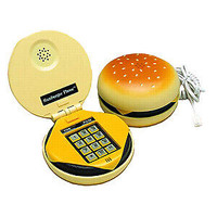 Téléphone / Hamburger