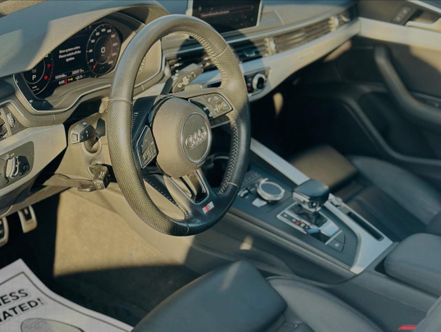 AUDI   A4 in Cars & Trucks in Barrie - Image 4