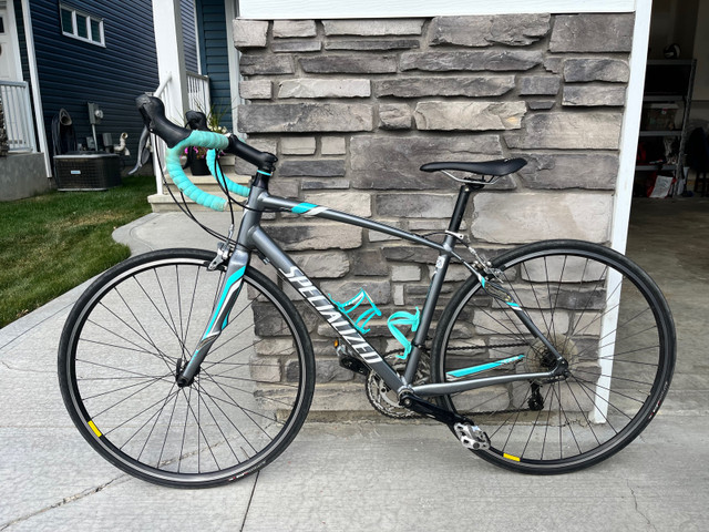 specialised dolce bike