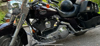 Harley Davidson flhrc 2005 mint shape 9500$