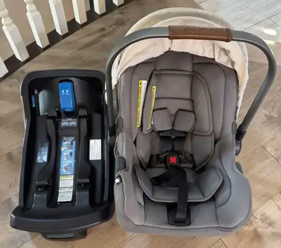 Nuna Pipa Infant car seat, View more