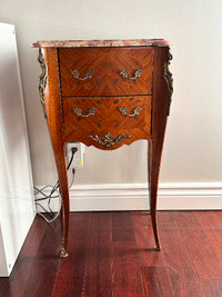 End tables French