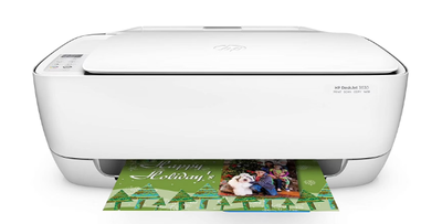 HP DeskJet 3630 All-in-One Wireless Printer, View more