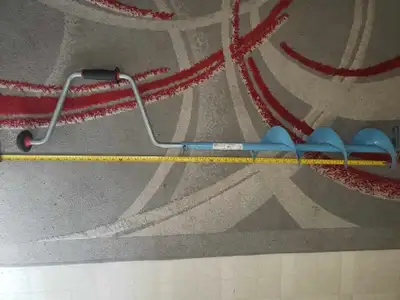 Handheld Ice Auger, View more