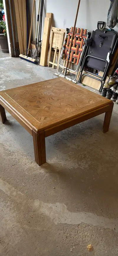 Coffee table, View more