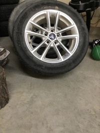 Wanted: winter tires 