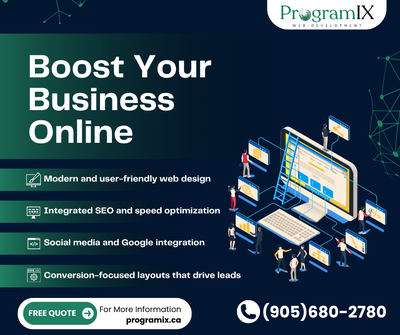 Complete Web Design & Development Services, View more