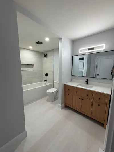 Renovated 2 bedroom 1 bath condo for rent