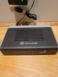 CenturyLink Actiontec C1000Z ADSL DSL Modem 4 Port Wireless Rout