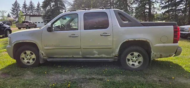 2007 Chevy Avalanche 474569262351656961