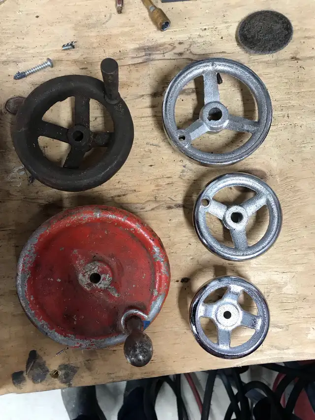 milling machine and lathe handles in Other in Norfolk County - Image 2