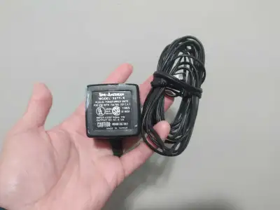 9V AC Power Adapter Sino American Made in Taiwan, View more