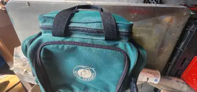 tackle box with hooks, View more