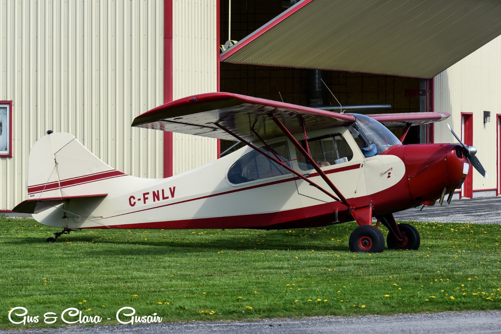 1961 Champion 7EC, photo 1