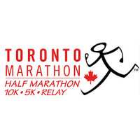 Toronto Half Marathon Bib 2024